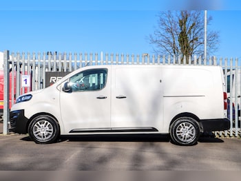 Used Vauxhall Vivaro 2020 for sale - 77937272: Photo