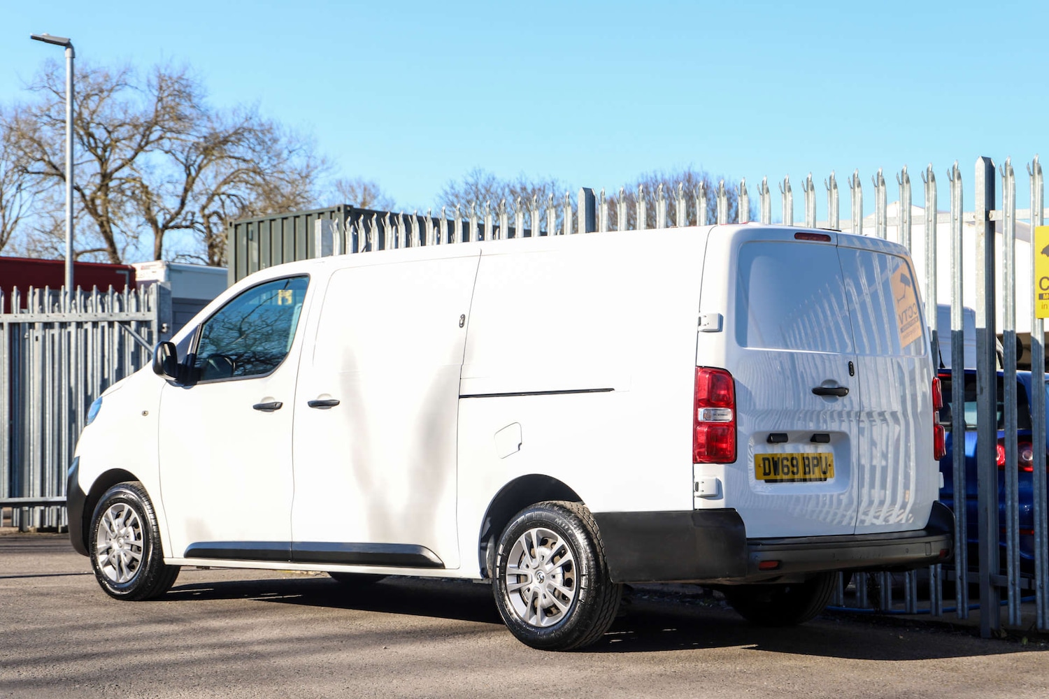 Used Vauxhall Vivaro 2020 for sale - 77937272: Photo 5