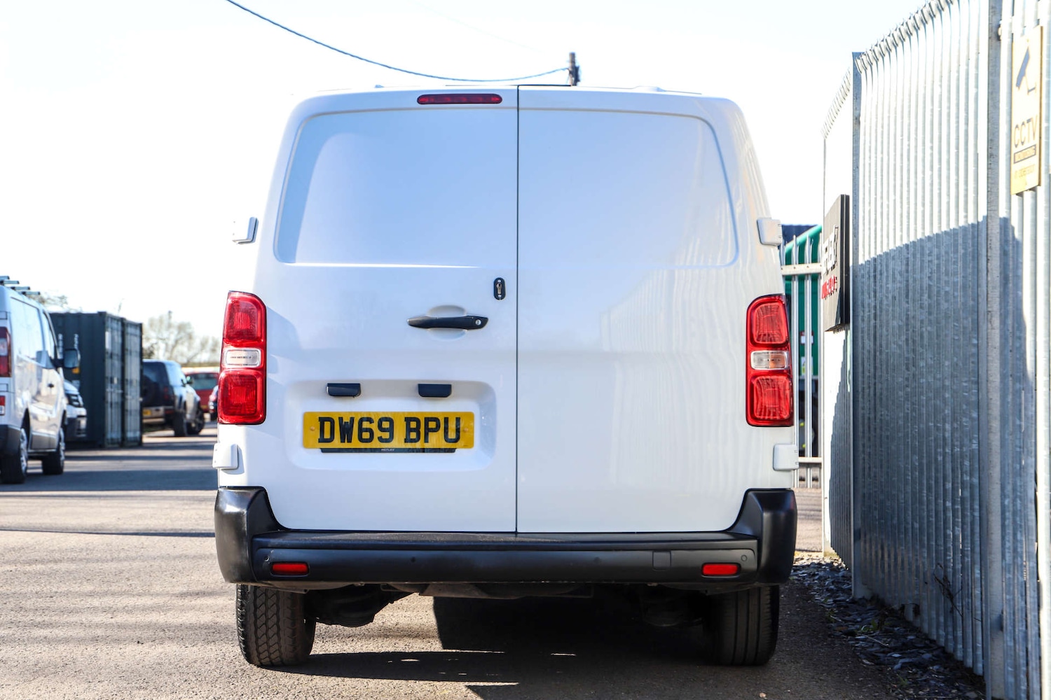 Used Vauxhall Vivaro 2020 for sale - 77937272: Photo 6