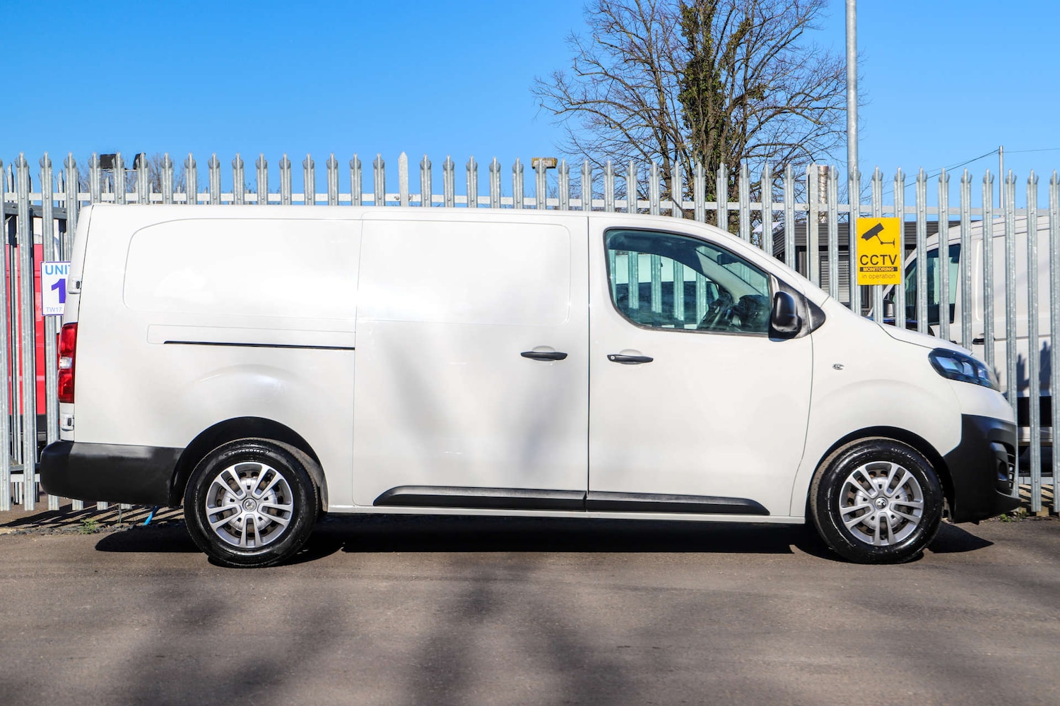 Used Vauxhall Vivaro 2020 for sale - 77937272: Photo 8