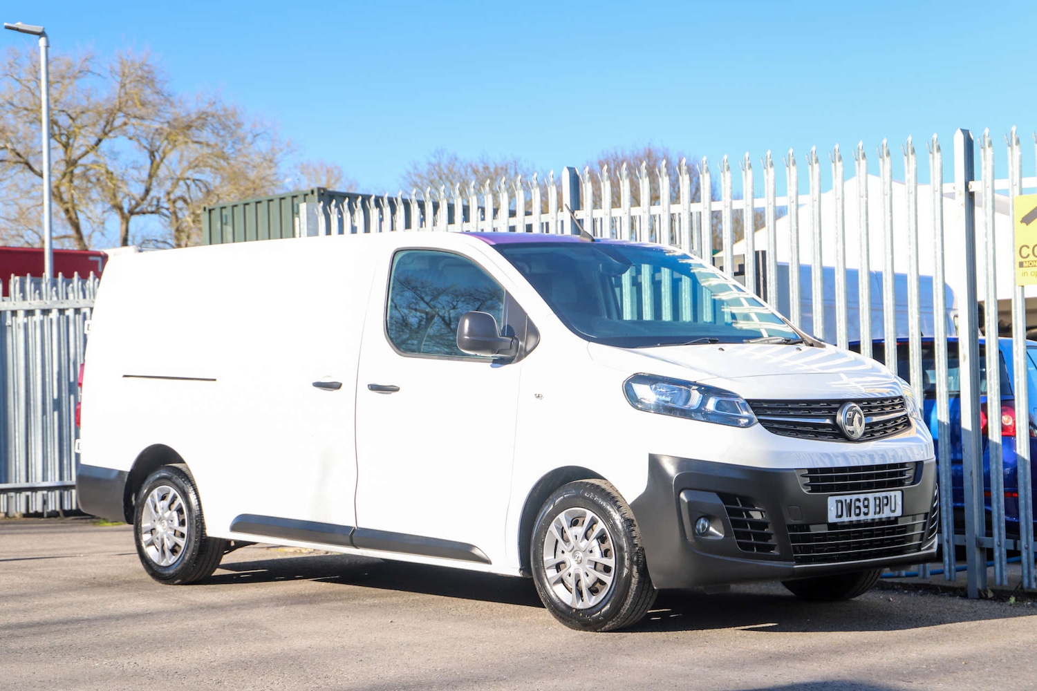Used Vauxhall Vivaro 2020 for sale - 77937272: Photo 9
