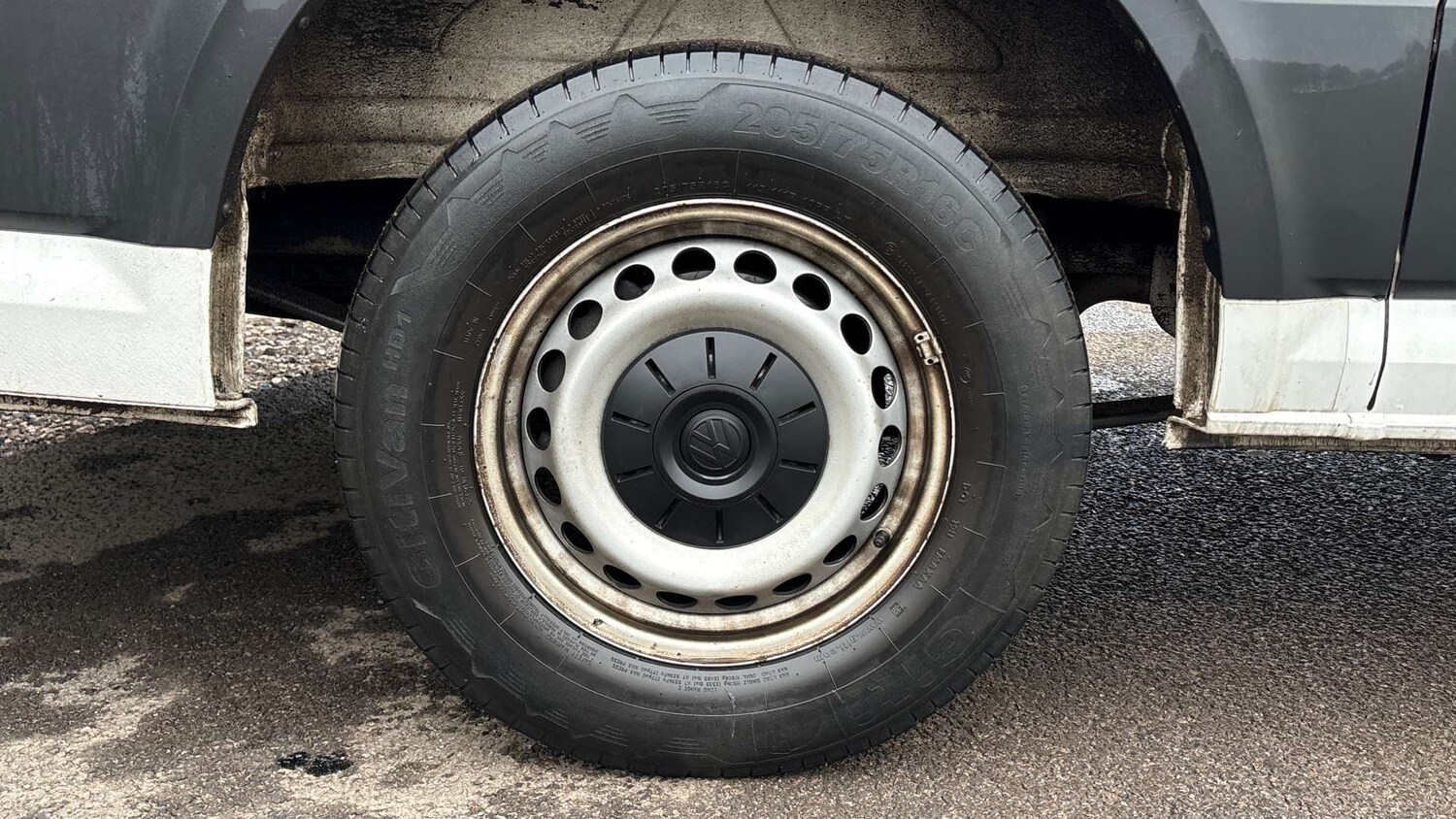 Used Volkswagen Crafter 2022 for sale - 77408919: Photo 10