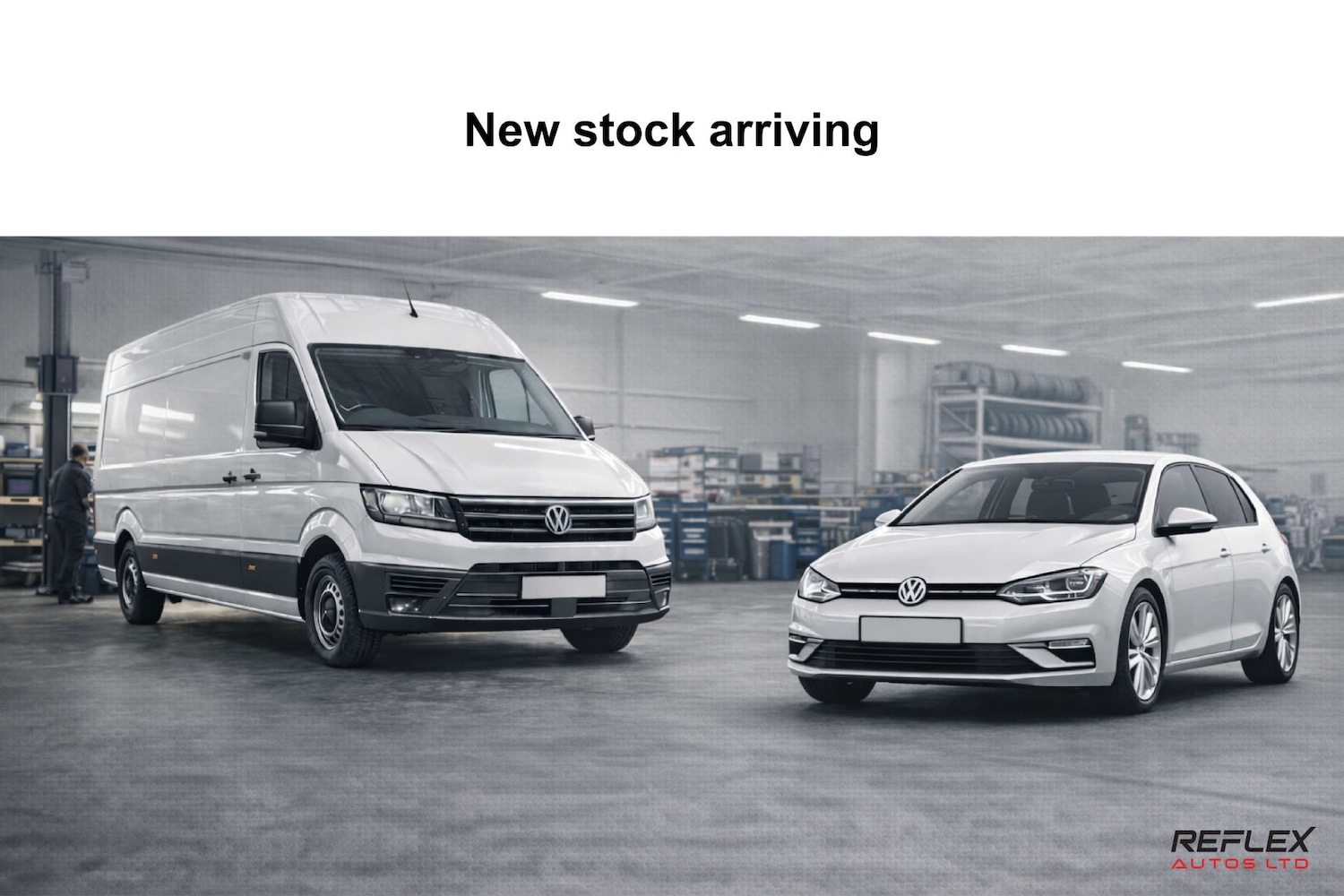 Used Volkswagen Crafter 2022 for sale - 77408919: Photo 2