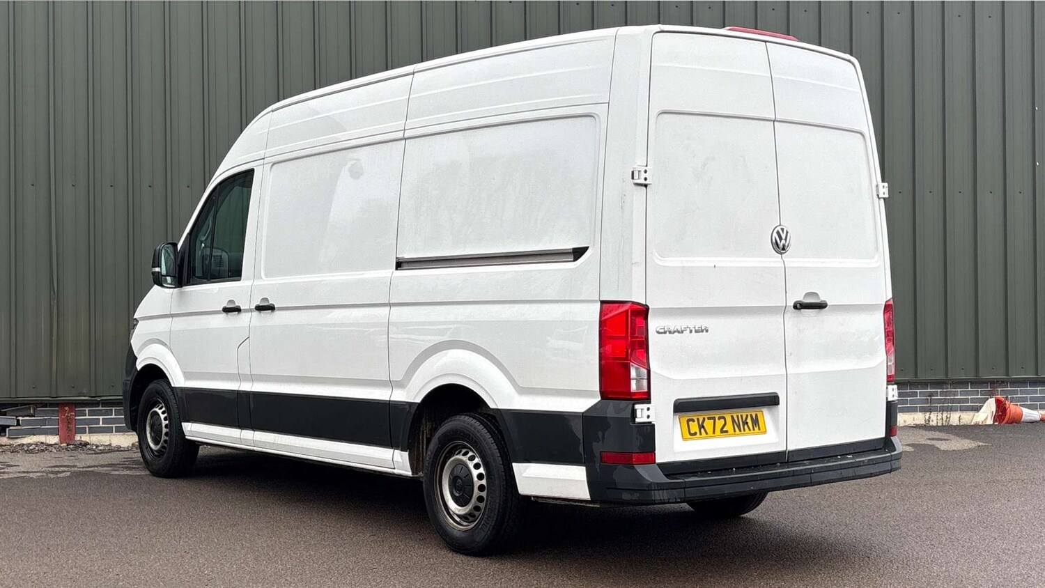 Used Volkswagen Crafter 2022 for sale - 77408919: Photo 3