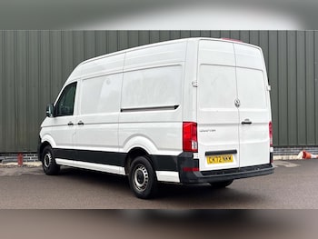 Used Volkswagen Crafter 2022 for sale - 77408919: Photo
