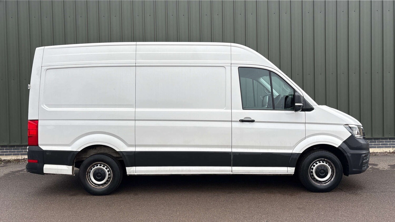 Used Volkswagen Crafter 2022 for sale - 77408919: Photo 4