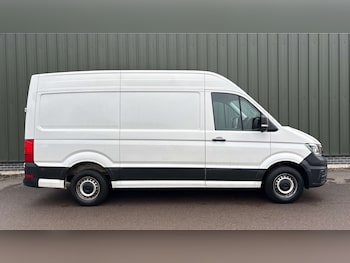 Used Volkswagen Crafter 2022 for sale - 77408919: Photo