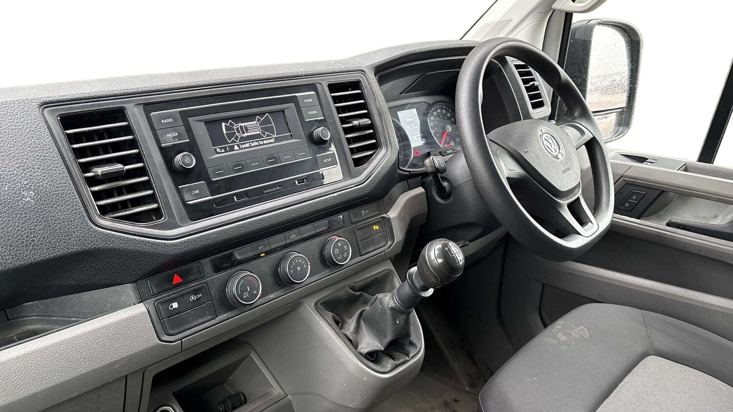 Used Volkswagen Crafter 2022 for sale - 77408919: Photo 5