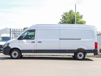 Used Volkswagen Crafter 2023 for sale - 78747926: Photo