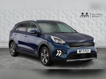 Used Kia Niro 2021 for sale - 76394168: Photo