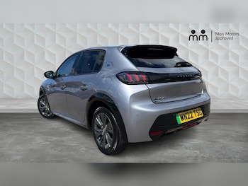 Used Peugeot E-208 2022 for sale - 78757435: Photo