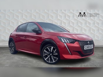 Used Peugeot 208 2020 for sale - 78776293: Photo