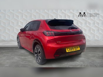 Used Peugeot 208 2020 for sale - 78776293: Photo