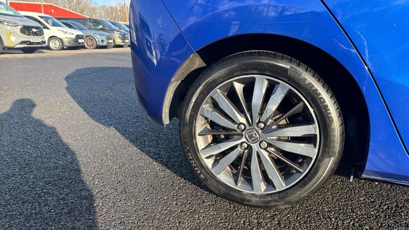 Used Honda Jazz 2017 for sale - 77106593: Photo 17