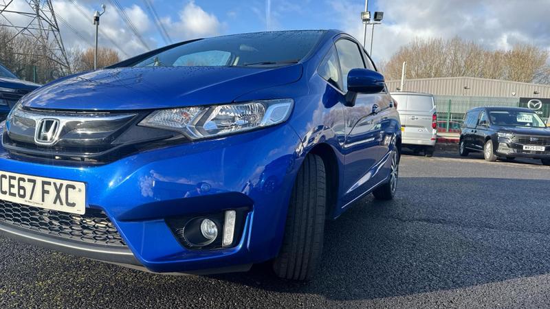 Used Honda Jazz 2017 for sale - 77106593: Photo 19