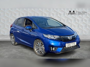 2017 - 1.3 i-VTEC EX Navi Hatchback 5dr Petrol Manual Euro 6 (s/s) (102 ps) Manual