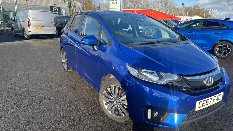 Used Honda Jazz 2017 for sale - 77106593: Photo 26