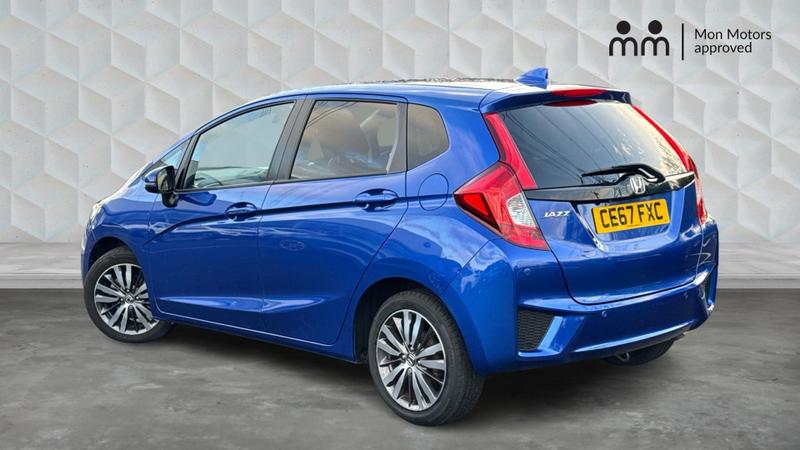 Used Honda Jazz 2017 for sale - 77106593: Photo 3