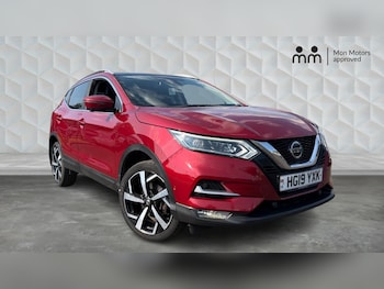 Used Nissan Qashqai 2019 for sale - 79060438: Photo