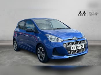 Used Hyundai i10 2019 for sale - 79489132: Photo