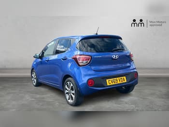 Used Hyundai i10 2019 for sale - 79489132: Photo