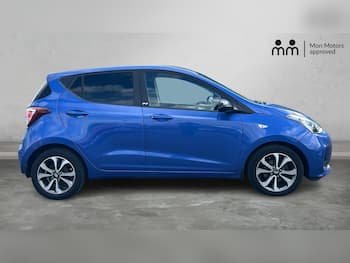 Used Hyundai i10 2019 for sale - 79489132: Photo