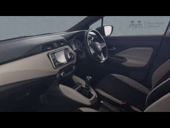 Used Nissan Micra 2019 for sale - 75325337: Photo
