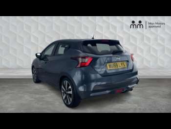 Used Nissan Micra 2019 for sale - 75325337: Photo