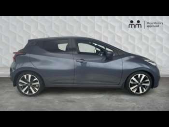 Used Nissan Micra 2019 for sale - 75325337: Photo