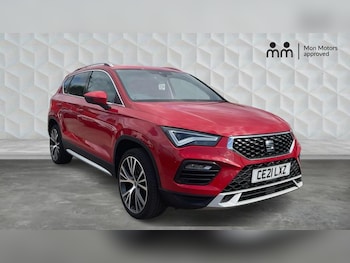 Used SEAT Ateca 2021 for sale - 75662134: Photo