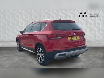 Used SEAT Ateca 2021 for sale - 75662134: Photo