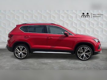 Used SEAT Ateca 2021 for sale - 75662134: Photo