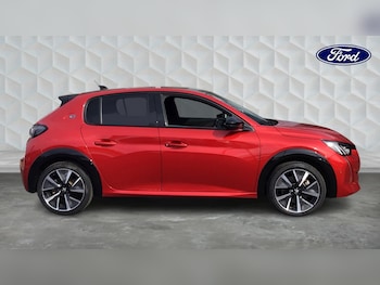 Used Peugeot E-208 2021 for sale - 79290416: Photo