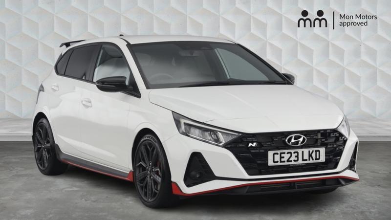 Used Hyundai i20 2023 for sale - 76580779: Photo 1