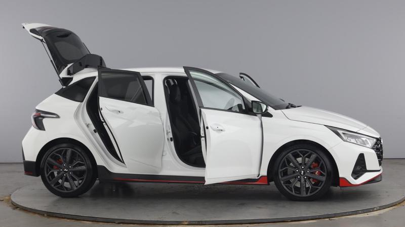 Used Hyundai i20 2023 for sale - 76580779: Photo 10