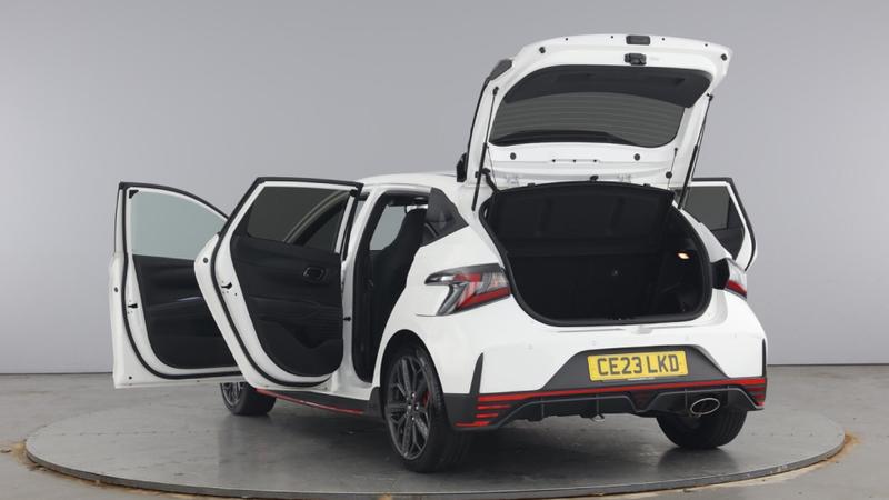 Used Hyundai i20 2023 for sale - 76580779: Photo 11