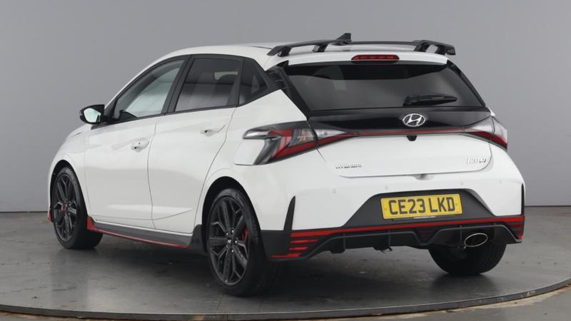 Used Hyundai i20 2023 for sale - 76580779: Photo 3