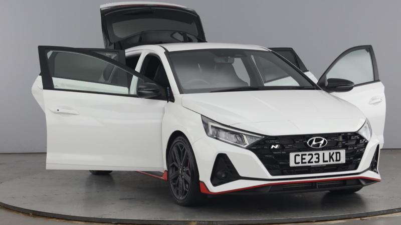 Used Hyundai i20 2023 for sale - 76580779: Photo 9