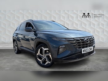 Used Hyundai TUCSON 2023 for sale - 78643753: Photo