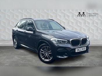 Used BMW X3 2022 for sale - 77515752: Photo