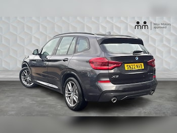 Used BMW X3 2022 for sale - 77515752: Photo