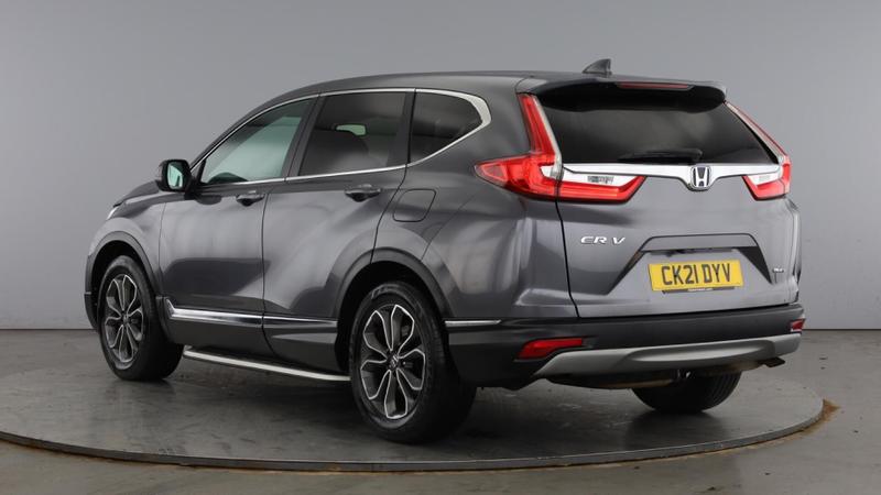 Used Honda CR-V 2021 for sale - 76722838: Photo 3