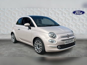 Used Fiat 500 2020 for sale - 78452972: Photo