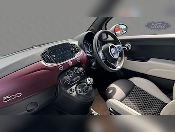 Used Fiat 500 2020 for sale - 78452972: Photo