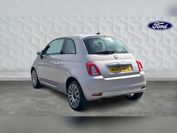 Used Fiat 500 2020 for sale - 78452972: Photo