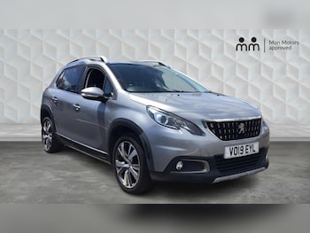 Used Peugeot 2008 2019 for sale - 78835771: Photo