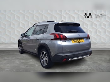 Used Peugeot 2008 2019 for sale - 78835771: Photo