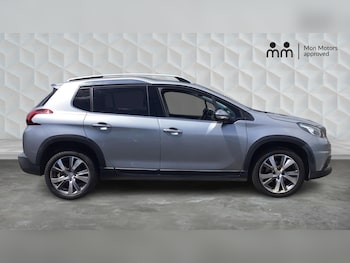 Used Peugeot 2008 2019 for sale - 78835771: Photo