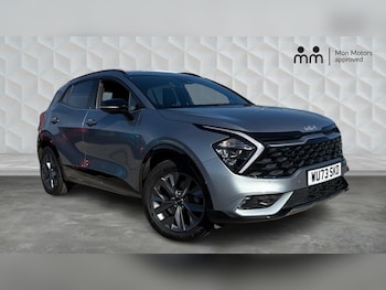 Kia Sportage feature image