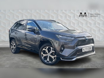 Used Toyota RAV4 2022 for sale - 78239637: Photo